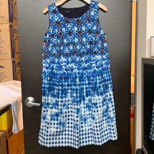 TALBOTS women’s dress